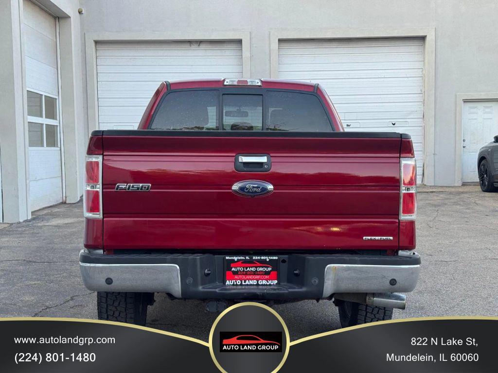 used 2013 Ford F-150 car, priced at $12,295