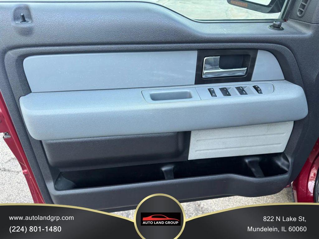 used 2013 Ford F-150 car, priced at $12,295