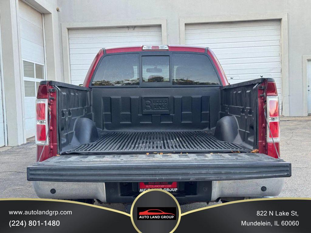 used 2013 Ford F-150 car, priced at $12,295