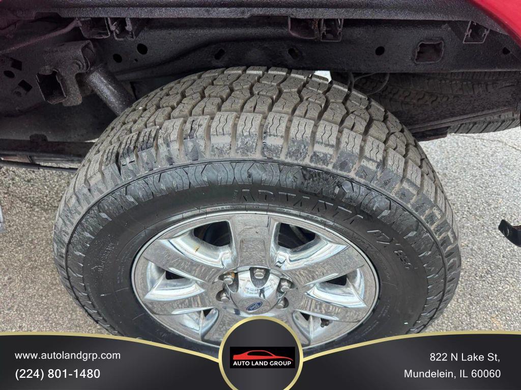 used 2013 Ford F-150 car, priced at $12,295