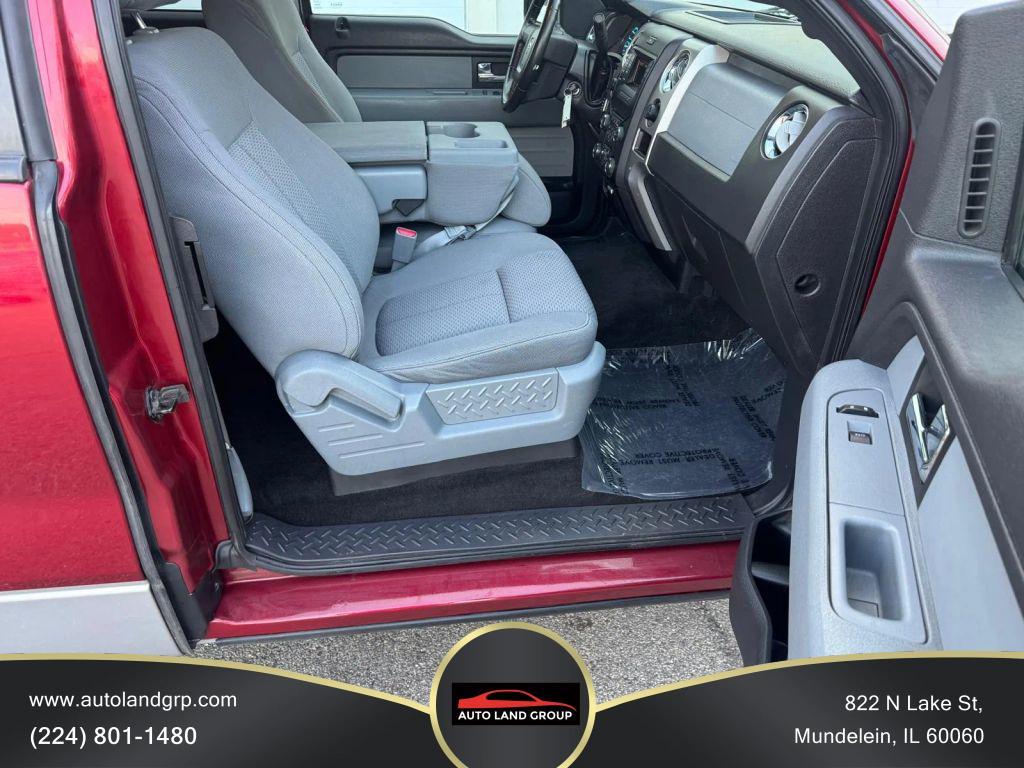 used 2013 Ford F-150 car, priced at $12,295