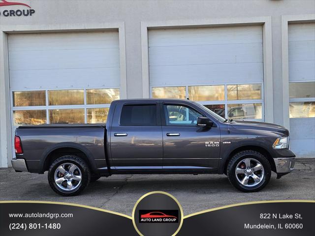 used 2016 Ram 1500 car, priced at $16,995