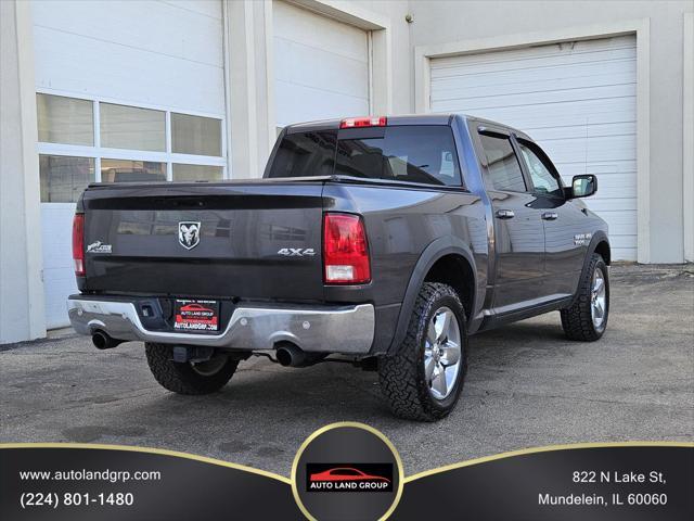 used 2016 Ram 1500 car, priced at $16,995