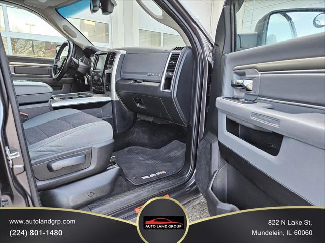 used 2016 Ram 1500 car, priced at $16,995