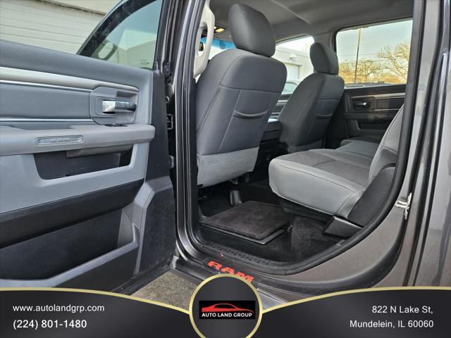 used 2016 Ram 1500 car, priced at $16,995