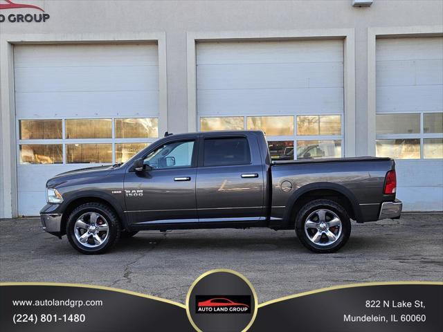 used 2016 Ram 1500 car, priced at $16,995