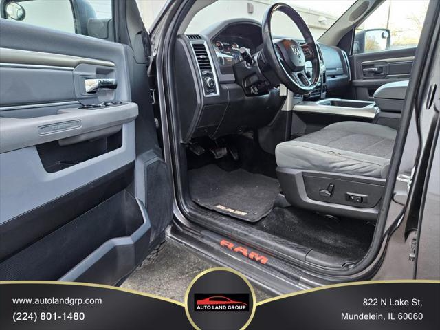 used 2016 Ram 1500 car, priced at $16,995