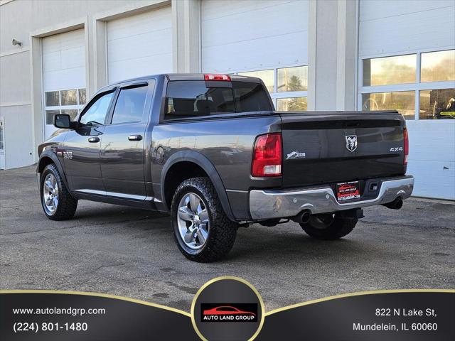 used 2016 Ram 1500 car, priced at $16,995