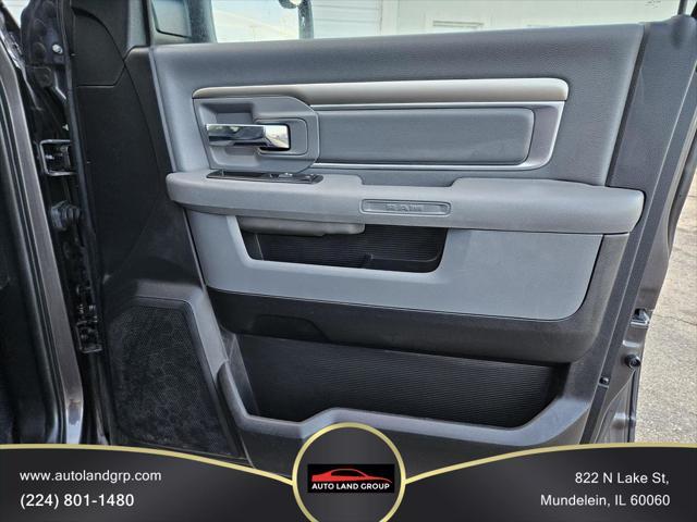 used 2016 Ram 1500 car, priced at $16,995