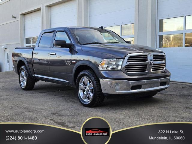 used 2016 Ram 1500 car, priced at $16,995