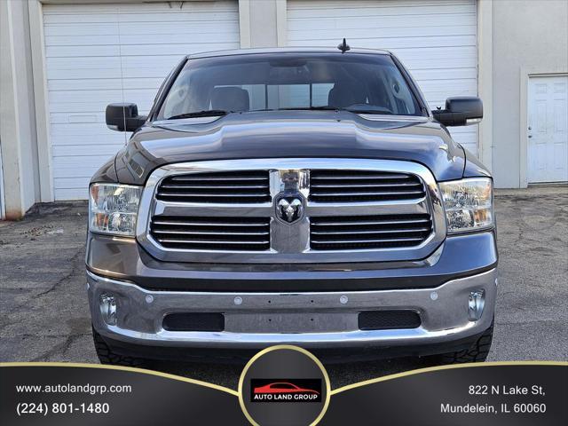 used 2016 Ram 1500 car, priced at $16,995