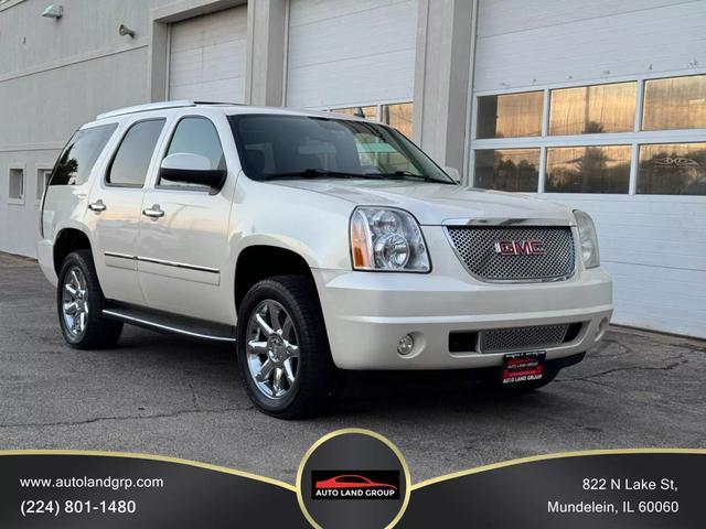 used 2012 GMC Yukon car, priced at $12,995