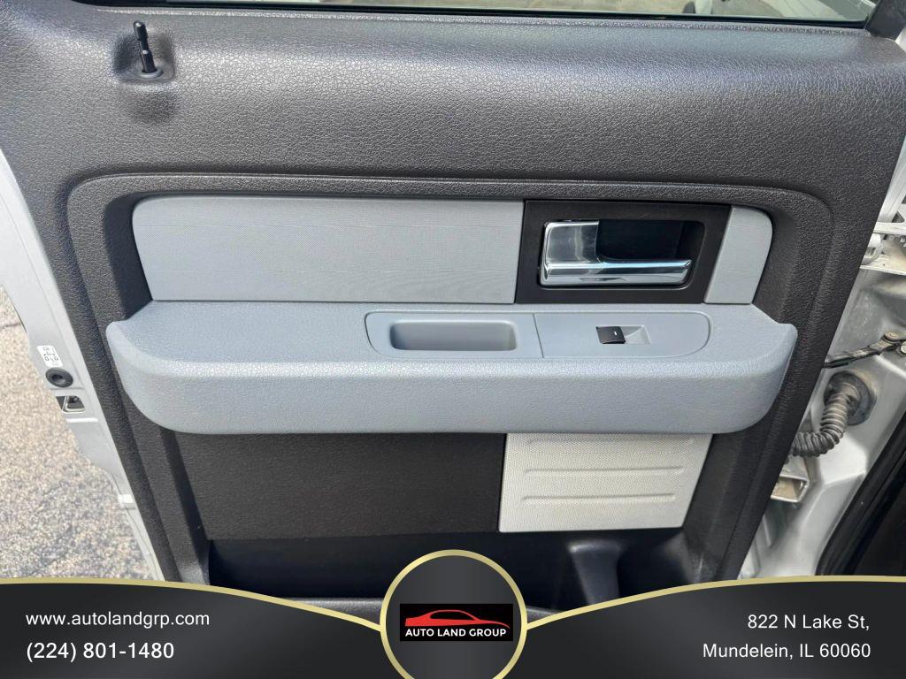 used 2012 Ford F-150 car, priced at $15,395