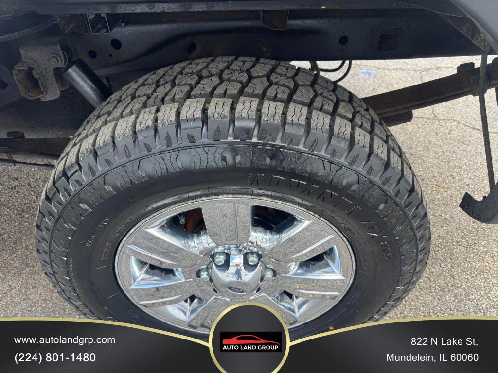 used 2012 Ford F-150 car, priced at $15,395