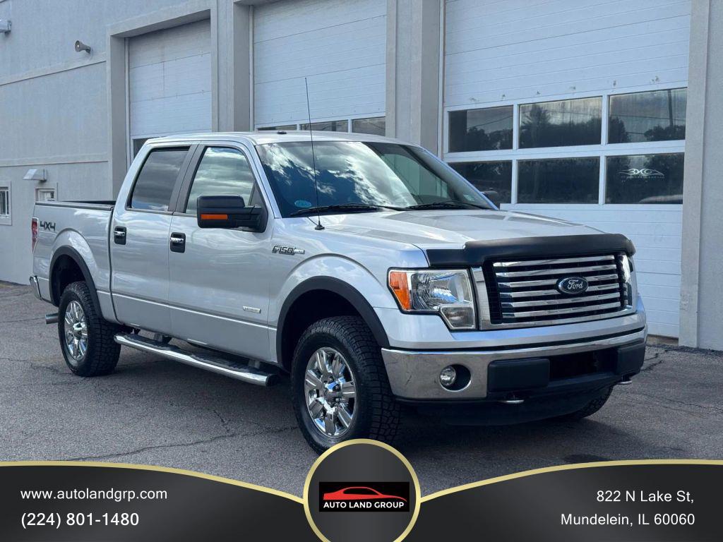 used 2012 Ford F-150 car, priced at $15,395