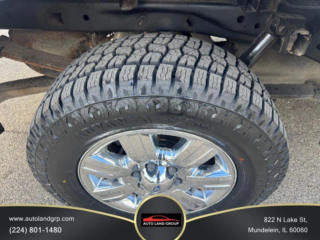 used 2012 Ford F-150 car, priced at $15,395