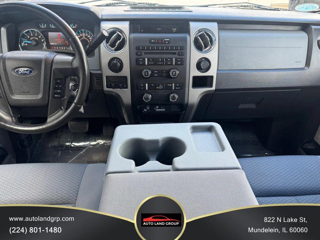 used 2012 Ford F-150 car, priced at $15,395