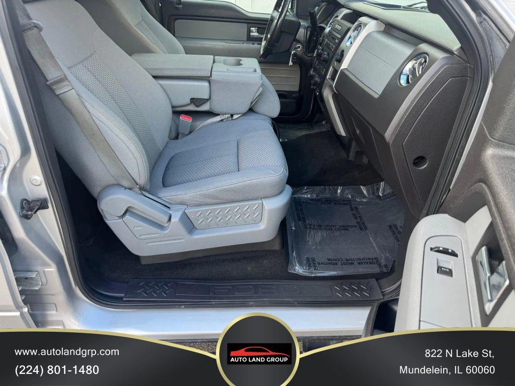 used 2012 Ford F-150 car, priced at $15,395