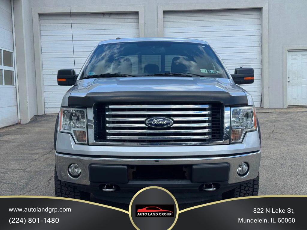 used 2012 Ford F-150 car, priced at $15,395