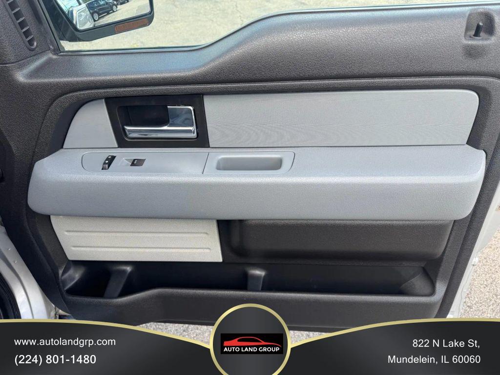 used 2012 Ford F-150 car, priced at $15,395