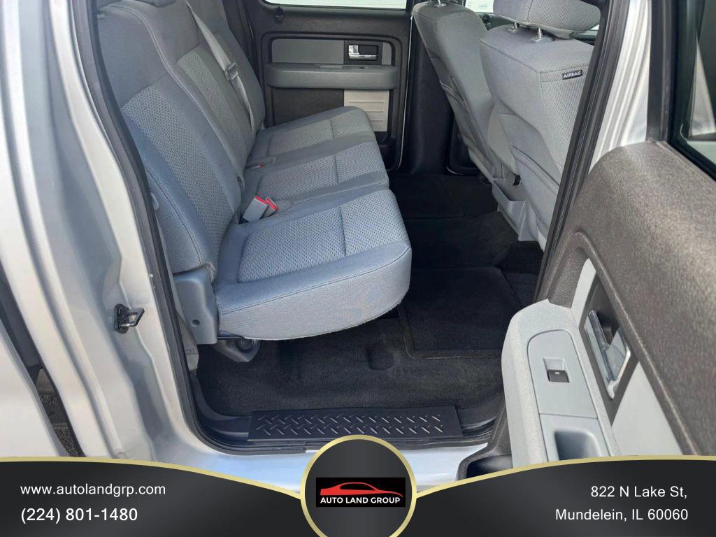 used 2012 Ford F-150 car, priced at $15,395