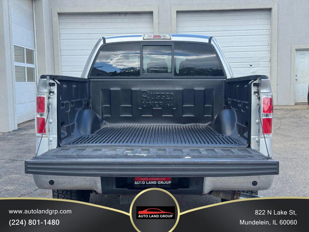 used 2012 Ford F-150 car, priced at $15,395