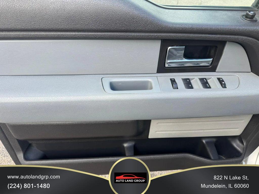 used 2012 Ford F-150 car, priced at $15,395
