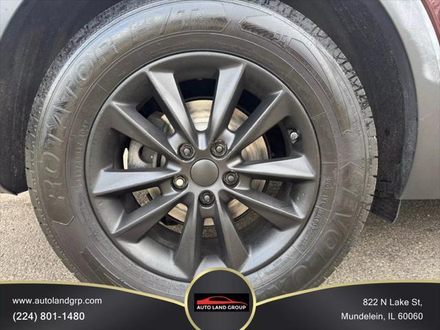 used 2020 Kia Sorento car, priced at $13,795
