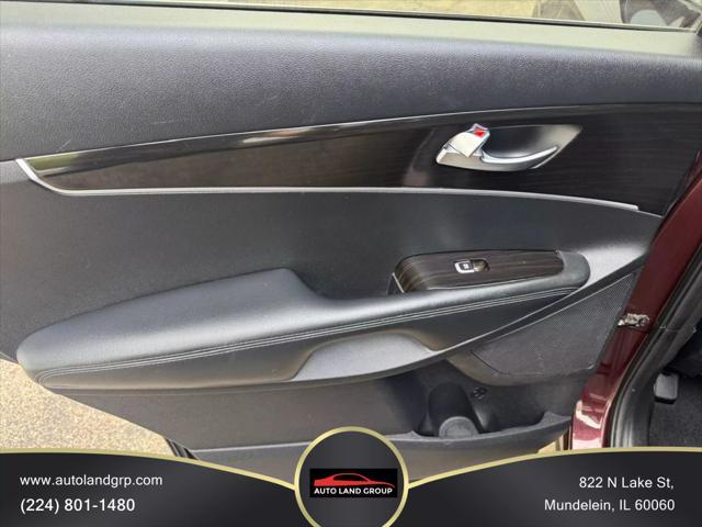 used 2020 Kia Sorento car, priced at $13,795