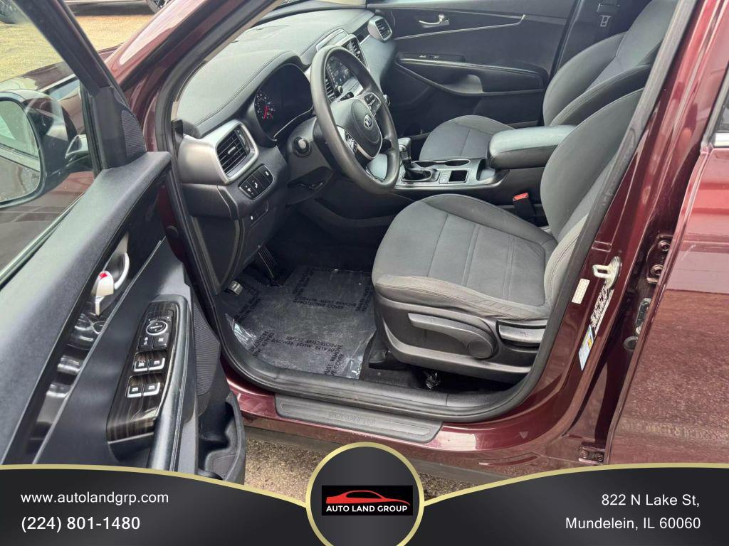 used 2020 Kia Sorento car, priced at $12,895