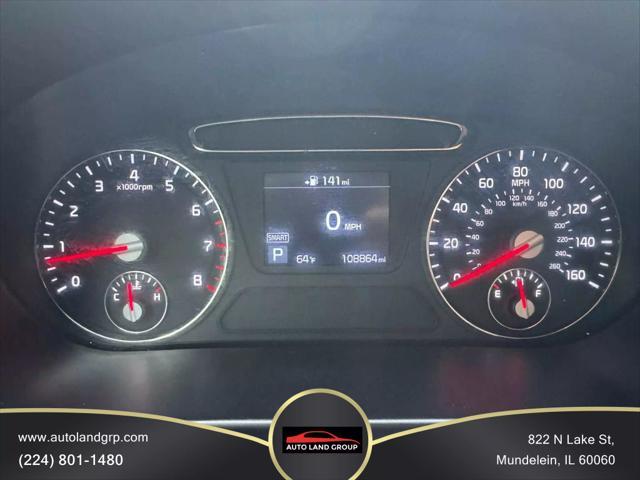 used 2020 Kia Sorento car, priced at $13,795