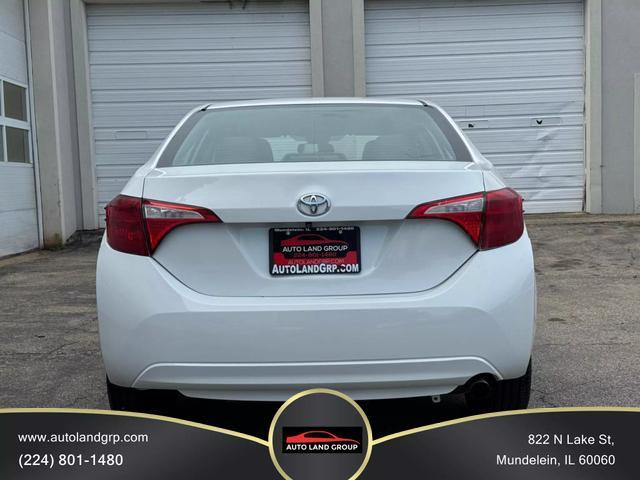 used 2018 Toyota Corolla car, priced at $15,495