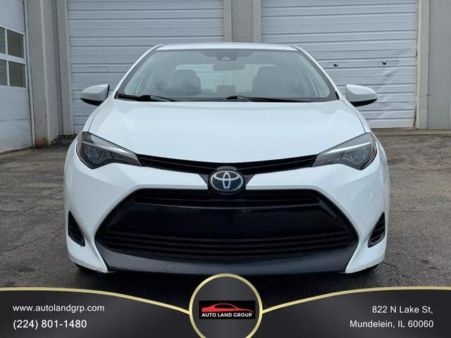 used 2018 Toyota Corolla car, priced at $15,495