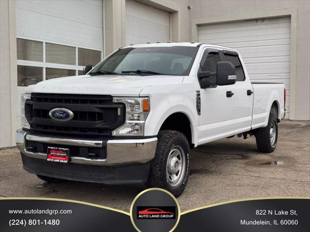 used 2020 Ford F-350 car, priced at $27,695