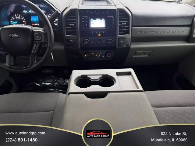 used 2020 Ford F-350 car, priced at $27,695