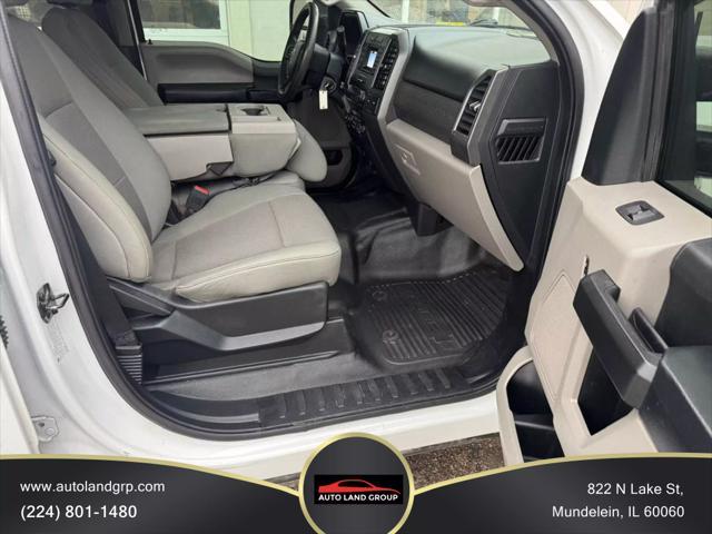 used 2020 Ford F-350 car, priced at $27,695