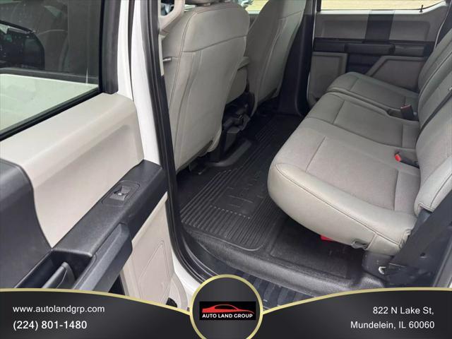 used 2020 Ford F-350 car, priced at $27,695