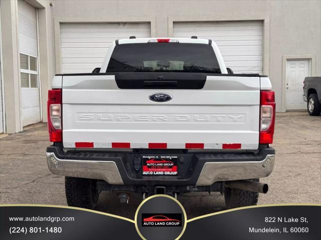 used 2020 Ford F-350 car, priced at $27,695