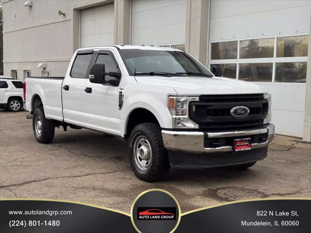 used 2020 Ford F-350 car, priced at $27,695