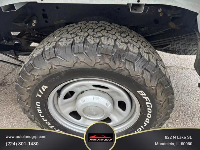 used 2020 Ford F-350 car, priced at $27,695