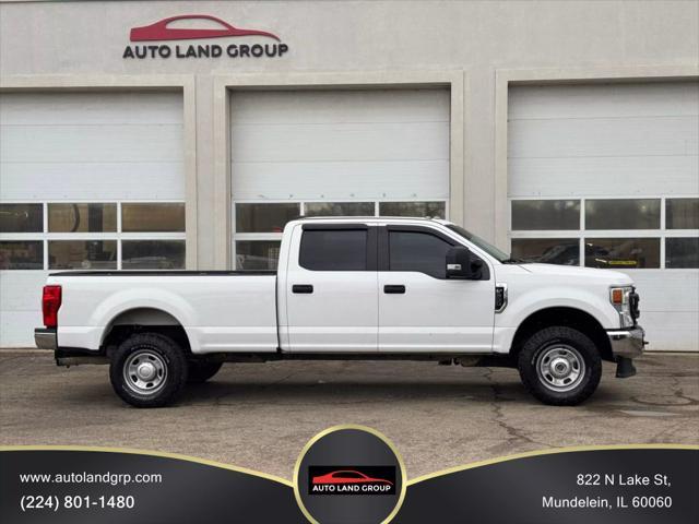 used 2020 Ford F-350 car, priced at $27,695