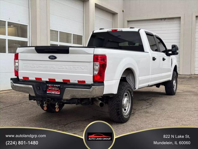 used 2020 Ford F-350 car, priced at $27,695