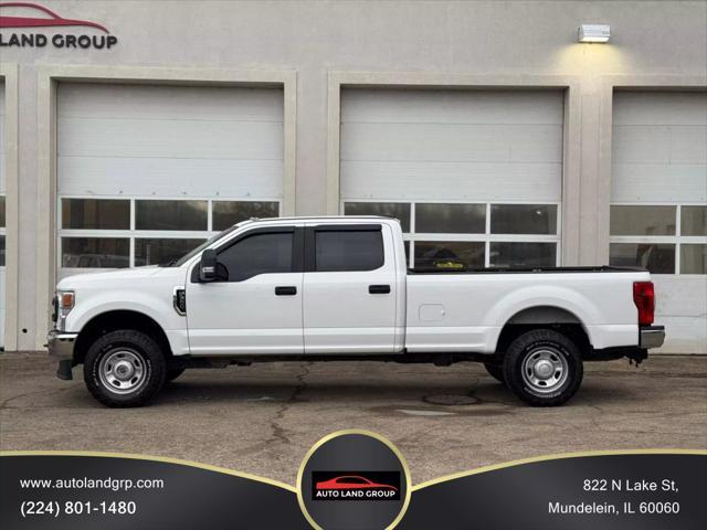 used 2020 Ford F-350 car, priced at $27,695