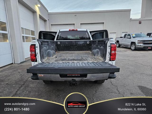 used 2016 Chevrolet Silverado 2500 car, priced at $28,495