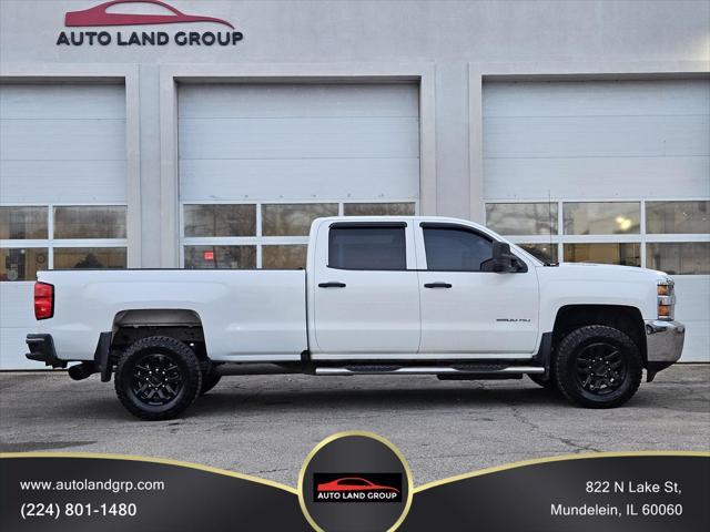 used 2016 Chevrolet Silverado 2500 car, priced at $28,495