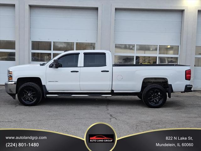 used 2016 Chevrolet Silverado 2500 car, priced at $28,495