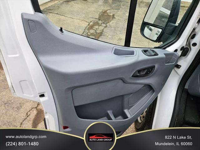 used 2018 Ford Transit-250 car, priced at $14,495