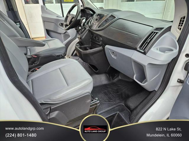 used 2018 Ford Transit-250 car, priced at $14,495