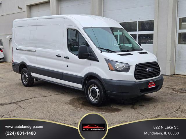used 2018 Ford Transit-250 car, priced at $14,495