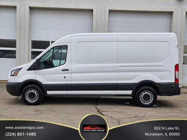 used 2018 Ford Transit-250 car, priced at $14,495